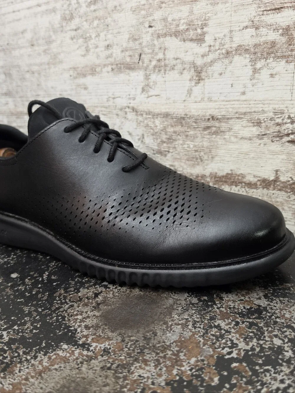 Cole Haan shoes have